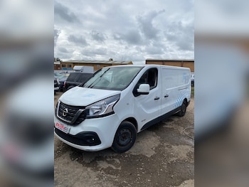 2018 (18) - 16 dCi 120ps H1 Acenta Van