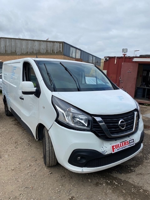Used Nissan NV300 2018 for sale - 76288528: Photo 2