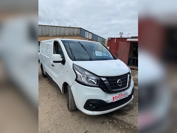 Used Nissan NV300 2018 for sale - 76288528: Photo 2