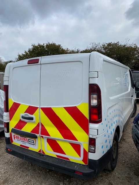 Used Nissan NV300 2018 for sale - 76288528: Photo 3