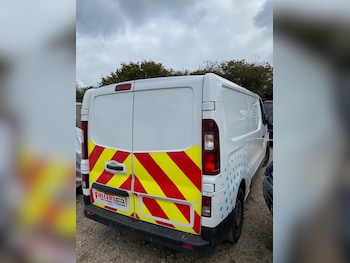 Used Nissan NV300 2018 for sale - 76288528: Photo 3