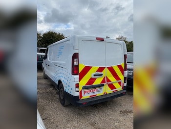 Used Nissan NV300 2018 for sale - 76288528: Photo 4
