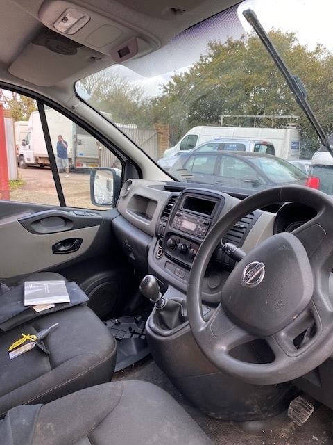 Used Nissan NV300 2018 for sale - 76288528: Photo 5