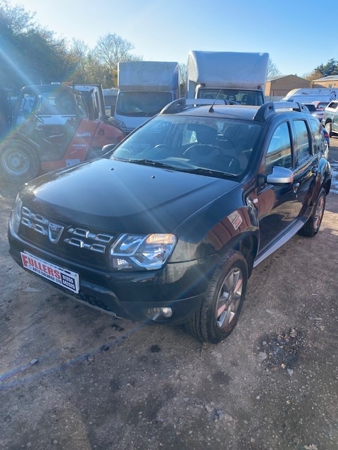 Used Dacia Duster 2016 for sale - 76637869: Photo 1
