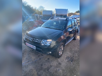 2016 (16) - 1.5 dCi 110 Laureate 5dr 4X4 DAMAGED REPAIRABLE SALVAGE