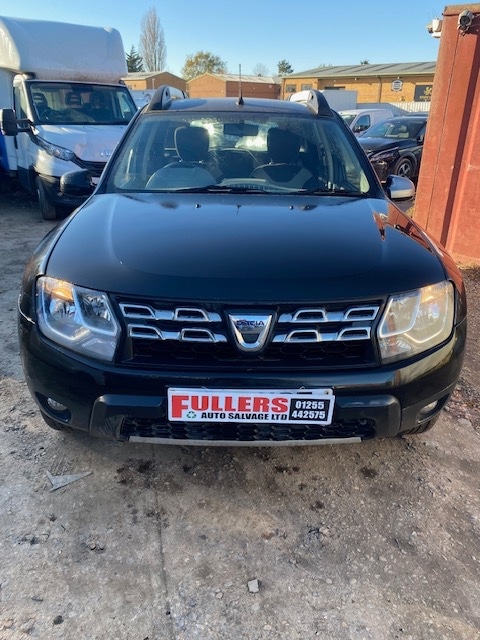 Used Dacia Duster 2016 for sale - 76637869: Photo 2