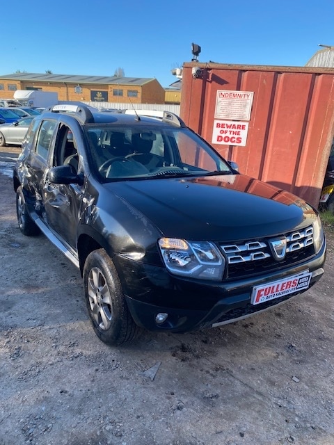 Used Dacia Duster 2016 for sale - 76637869: Photo 3