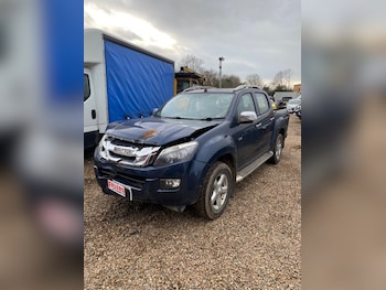 Used Isuzu D-Max 2015 for sale - 76946319: Photo