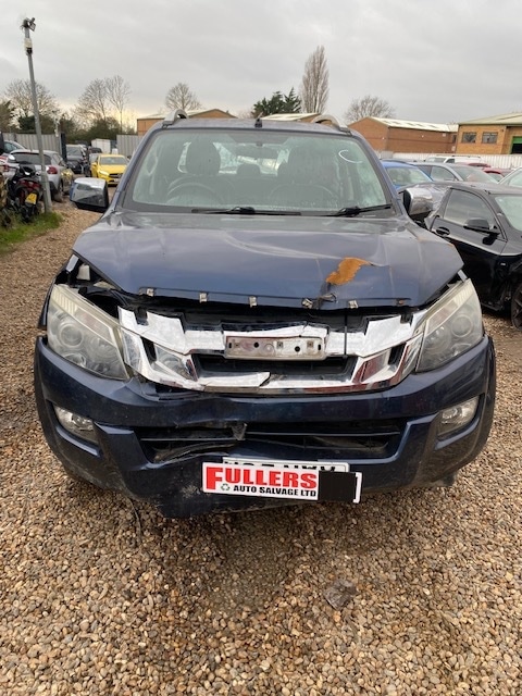 Used Isuzu D-Max 2015 for sale - 76946319: Photo 2