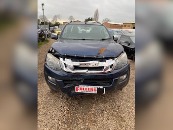 Used Isuzu D-Max 2015 for sale - 76946319: Photo