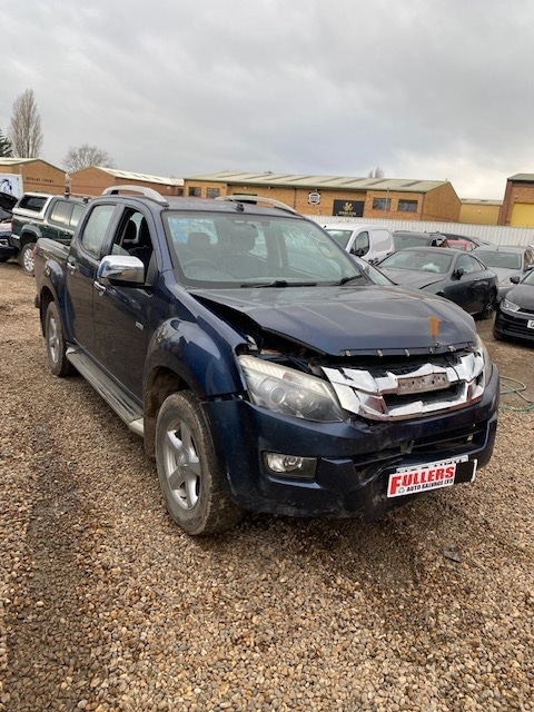Used Isuzu D-Max 2015 for sale - 76946319: Photo 3