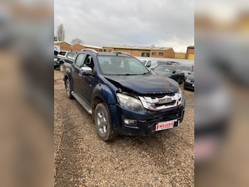 Used Isuzu D-Max 2015 for sale - 76946319: Photo