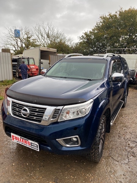 Used Nissan Navara 2017 for sale - 76309620: Photo 1