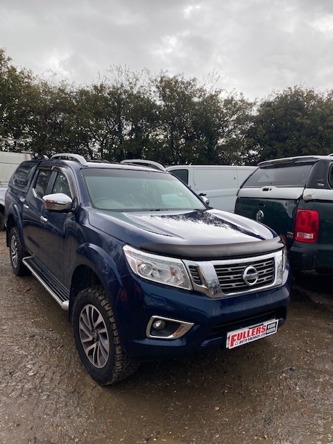 Used Nissan Navara 2017 for sale - 76309620: Photo 3