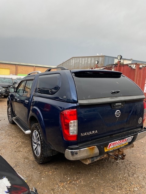 Used Nissan Navara 2017 for sale - 76309620: Photo 4
