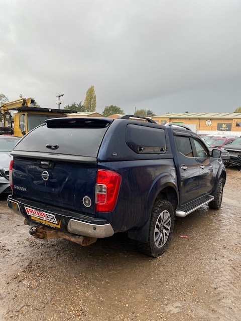 Used Nissan Navara 2017 for sale - 76309620: Photo 5
