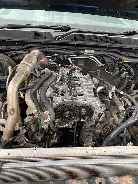 Used Nissan Navara 2017 for sale - 76309620: Photo 6