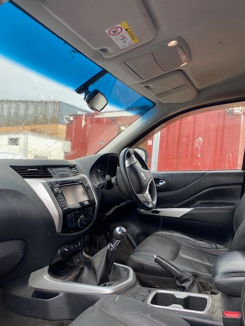 Used Nissan Navara 2017 for sale - 76309620: Photo 7