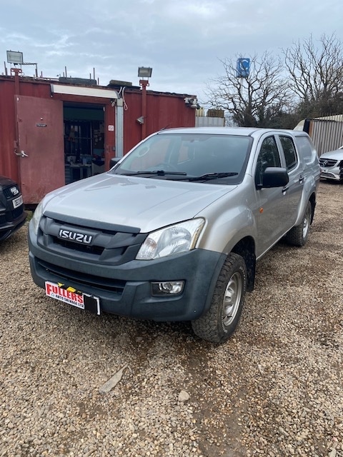 Used Isuzu D-Max 2014 for sale - 77649853: Photo 2