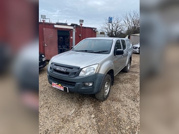 Used Isuzu D-Max 2014 for sale - 77649853: Photo