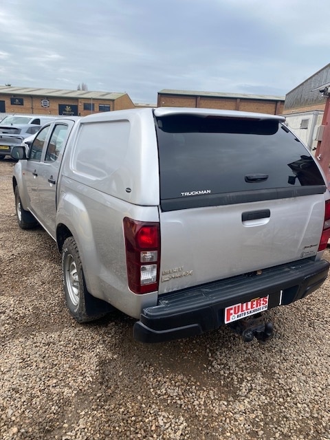 Used Isuzu D-Max 2014 for sale - 77649853: Photo 4