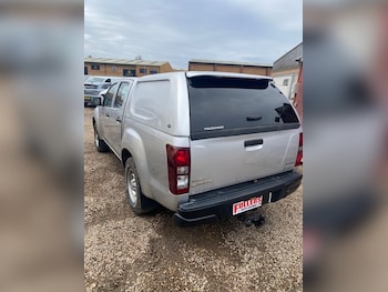 Used Isuzu D-Max 2014 for sale - 77649853: Photo