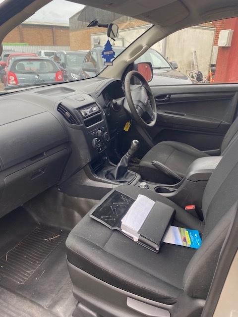 Used Isuzu D-Max 2014 for sale - 77649853: Photo 6