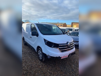 Used Renault Trafic 2023 for sale - 77220590: Photo