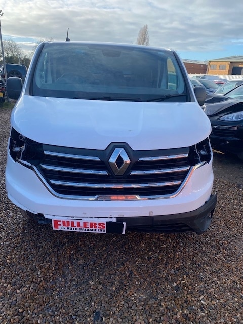 Used Renault Trafic 2023 for sale - 77220590: Photo 2