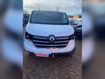 Used Renault Trafic 2023 for sale - 77220590: Photo