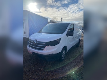 Used Renault Trafic 2023 for sale - 77220590: Photo