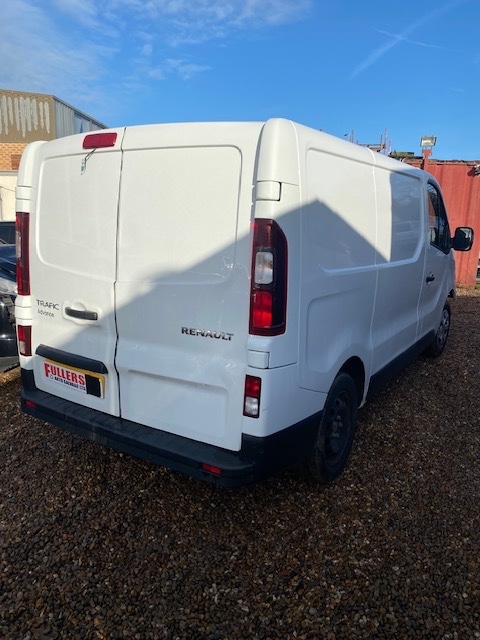 Used Renault Trafic 2023 for sale - 77220590: Photo 4