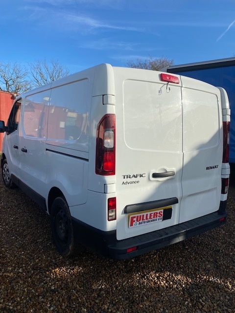 Used Renault Trafic 2023 for sale - 77220590: Photo 5