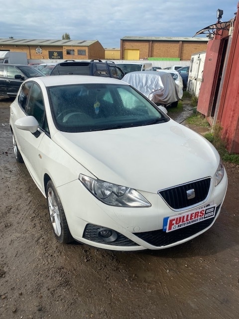 Used SEAT Ibiza 2011 for sale - 76340706: Photo 1