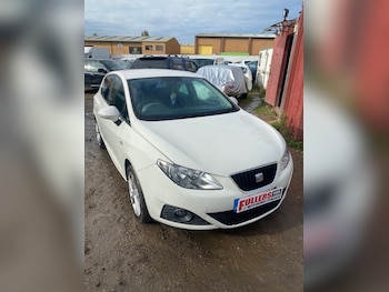 Used SEAT Ibiza 2011 for sale - 76340706: Photo