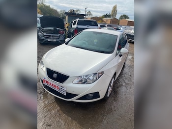 Used SEAT Ibiza 2011 for sale - 76340706: Photo