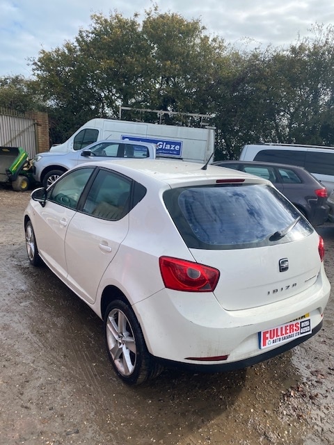 Used SEAT Ibiza 2011 for sale - 76340706: Photo 3