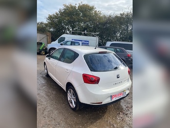 Used SEAT Ibiza 2011 for sale - 76340706: Photo