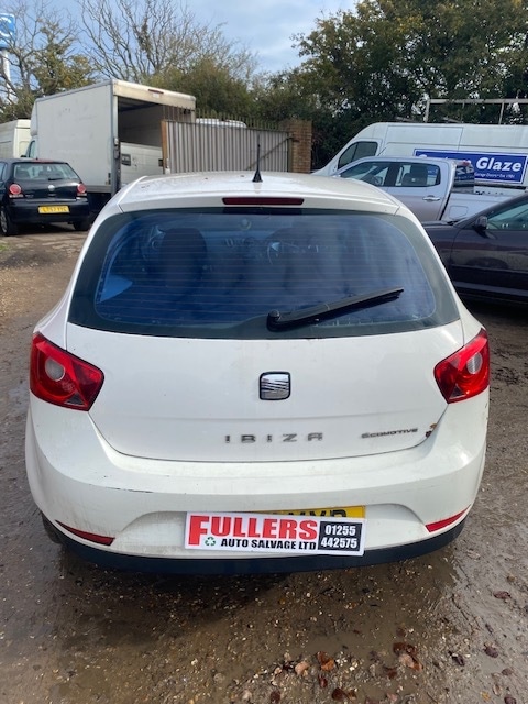 Used SEAT Ibiza 2011 for sale - 76340706: Photo 4