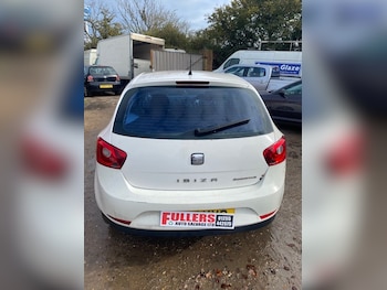 Used SEAT Ibiza 2011 for sale - 76340706: Photo