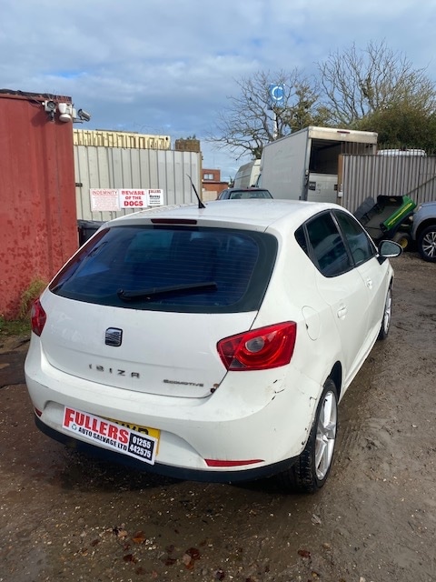 Used SEAT Ibiza 2011 for sale - 76340706: Photo 5