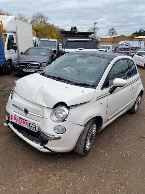 Used Fiat 500 2010 for sale - 76488495: Photo 1