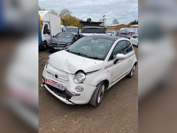 2010 (10) - 1.2 Lounge 3dr [Start Stop] DAMAGES REPAIRABLE SALVAGE