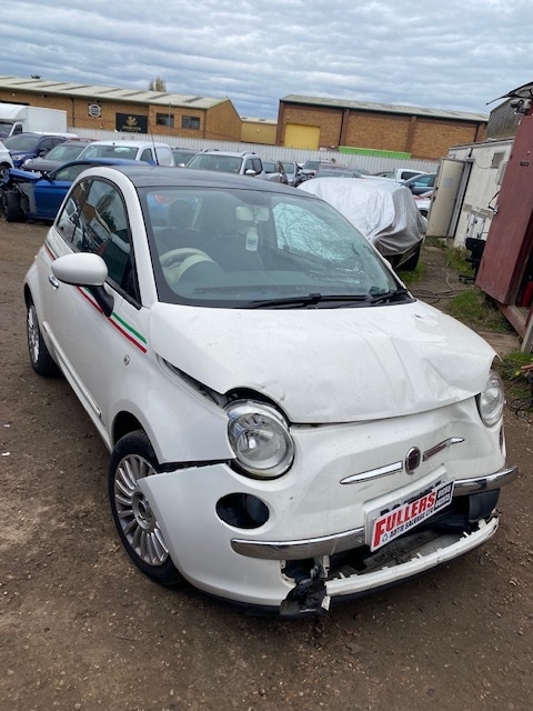 Used Fiat 500 2010 for sale - 76488495: Photo 2