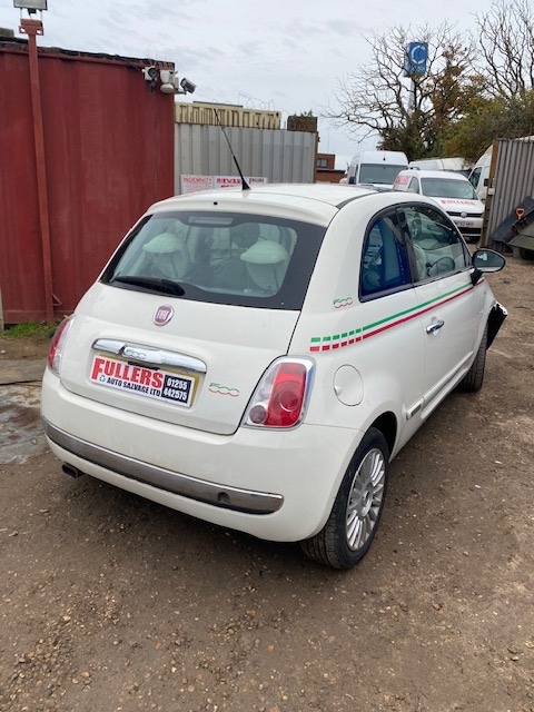 Used Fiat 500 2010 for sale - 76488495: Photo 3