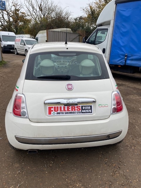Used Fiat 500 2010 for sale - 76488495: Photo 4