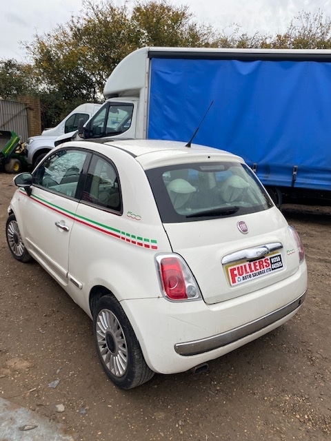 Used Fiat 500 2010 for sale - 76488495: Photo 5