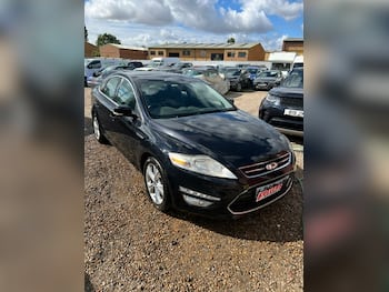 Ford Mondeo feature image