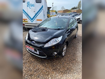 Used Ford Fiesta 2012 for sale - 78281346: Photo