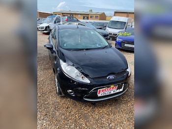 Used Ford Fiesta 2012 for sale - 78281346: Photo